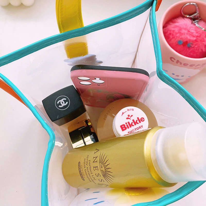 Рисунок 5 - Прозрачная детская Подарочная сумка