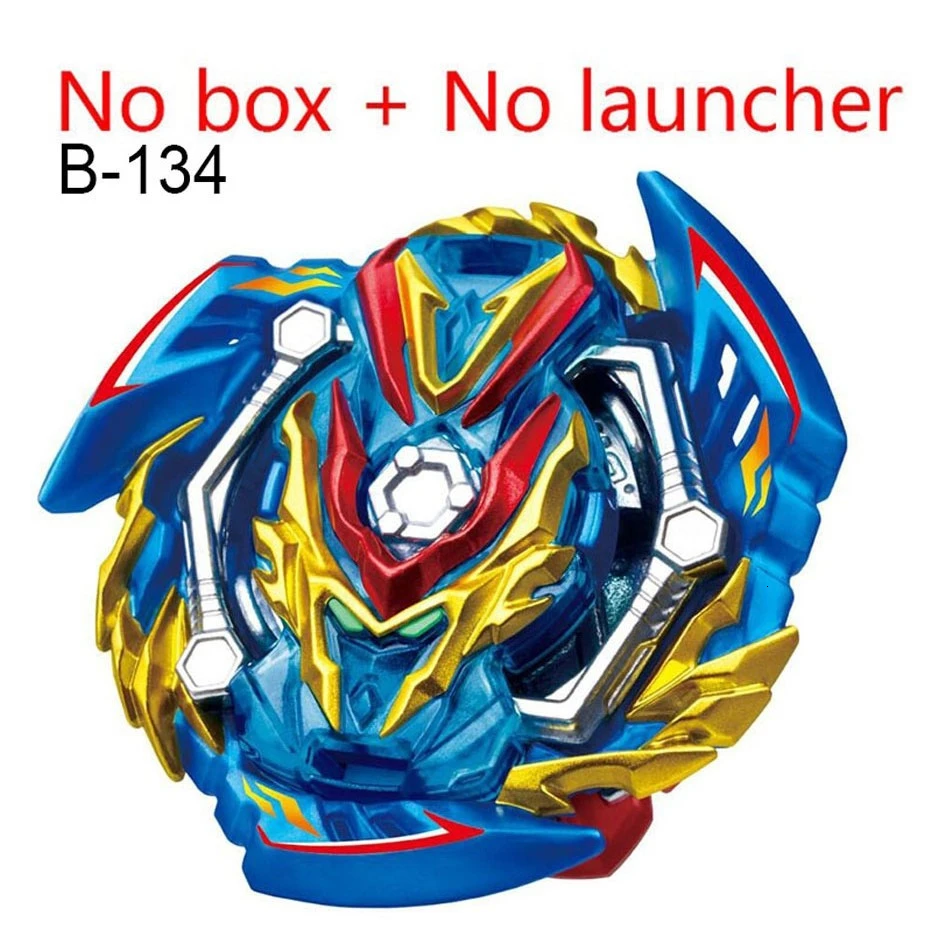 Лучшие пусковые устройства Beyblade Burst Металл Fusion B151 B154 игрушек Bey Blade лезвия Achilles Bable Fafnir Phoenix Blayblade Bayblade - Цвет: B-135