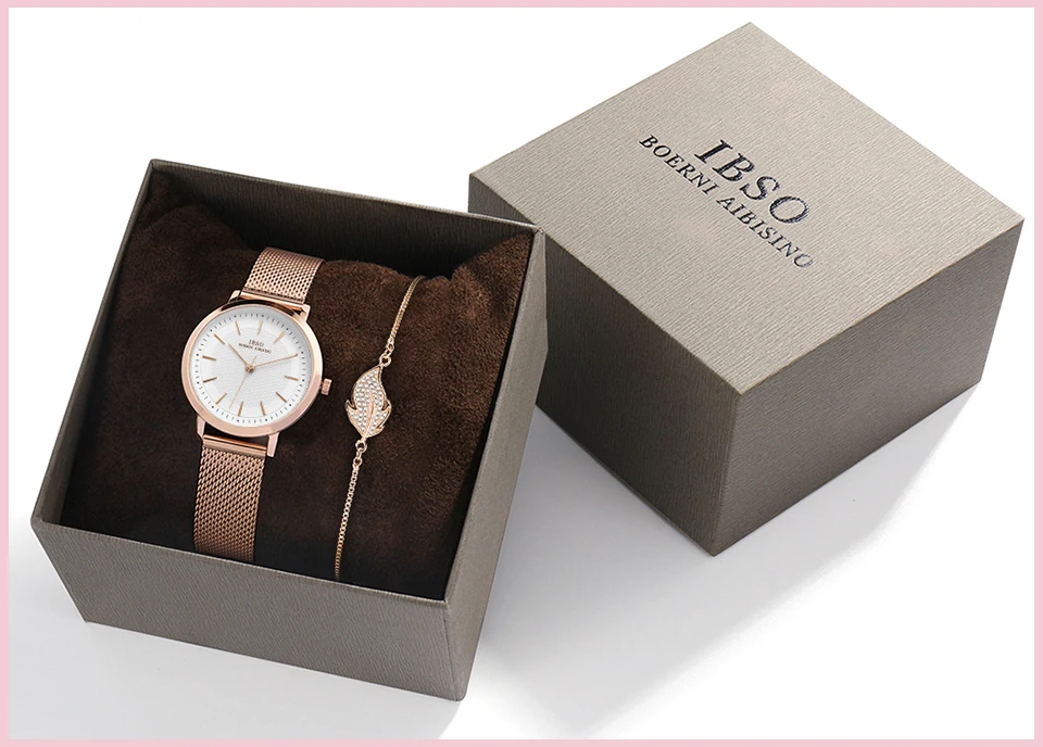 Luxury Bracelet Watches Set For Women Fashion Geometric Bangle Quartz Clock Ladies Wrist Watch women gift