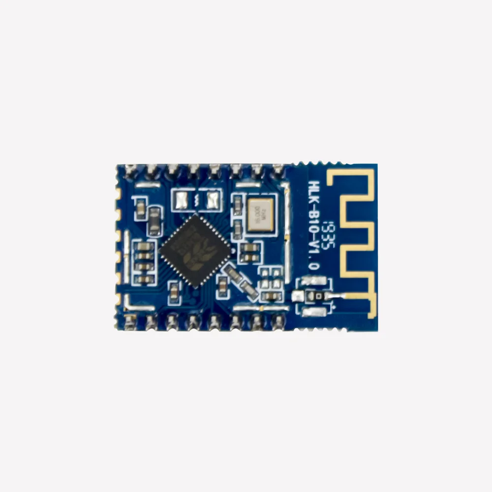 Низкая стоимость встроенный BLE5.0 bluetooth модуль с 500кб flash