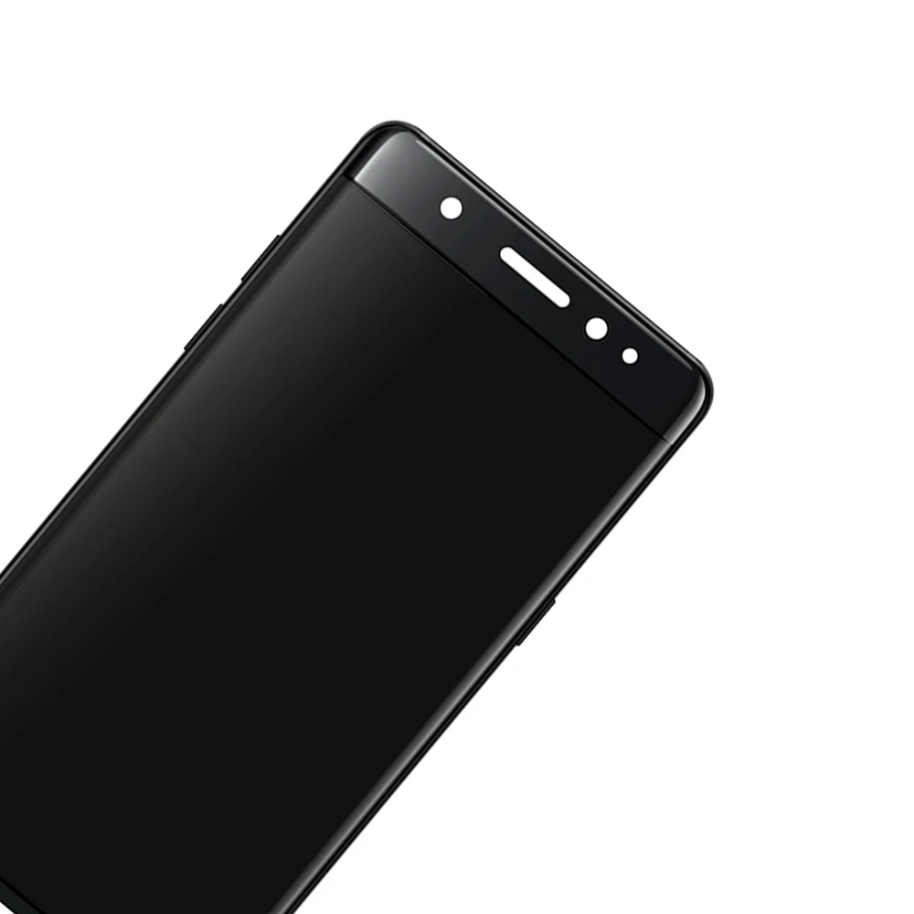 5,7 ''lcd для SAMSUNG GALAXY Note7 Note FE 7 N930 N930F дисплей кодирующий преобразователь сенсорного экрана в сборе Сменные
