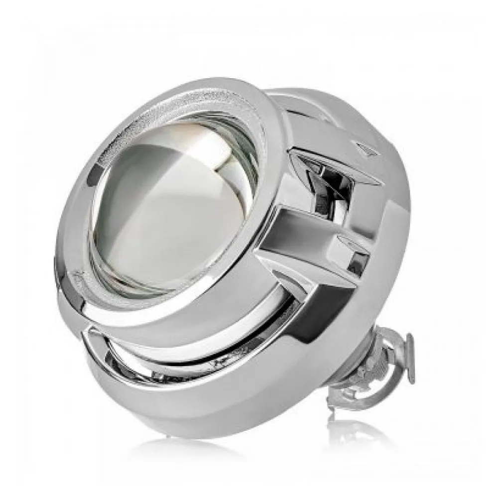Биксеноновый модуль Clearlight 3" серебро, 1 шт