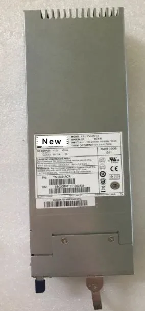YM-2721A серверный блок питания 720 Вт 2U 100-240 в 50-60 Гц 10-5A | Электроника