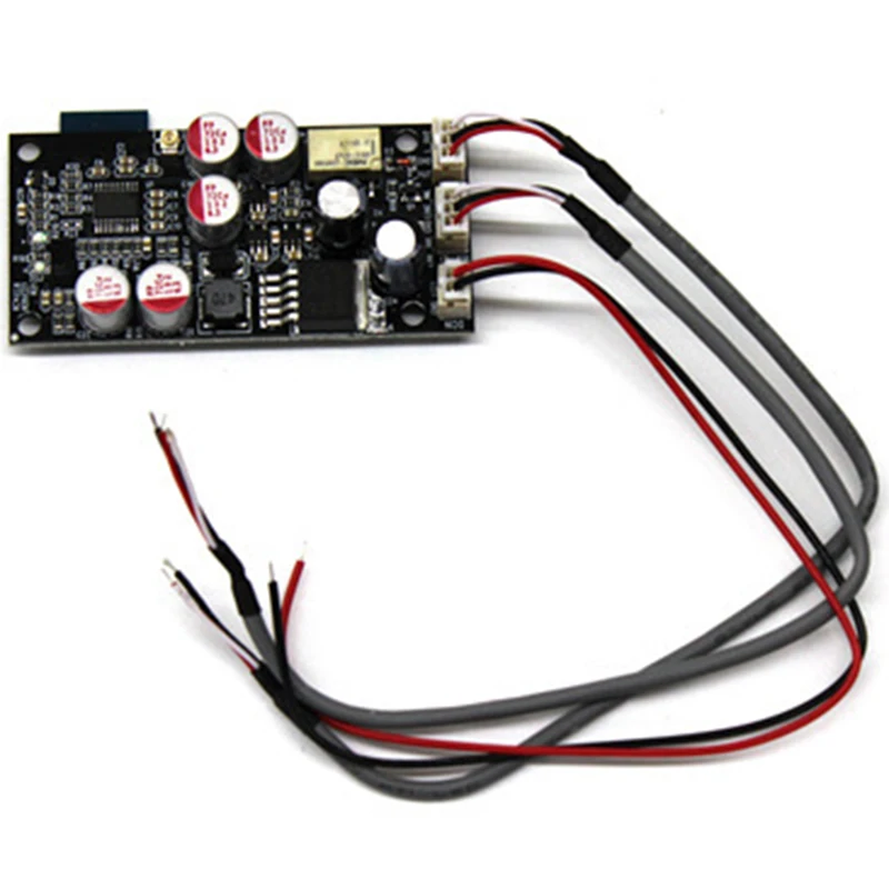 

Lossless Wireless Audio Bluetooth Receiver 5.0 Decoding Board DAC 16Bit 48KHZ for Amplifier DIY Speaker