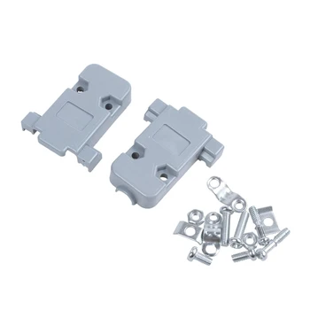 

20 DB gray plastic housing of sub DB 99 pin D connector