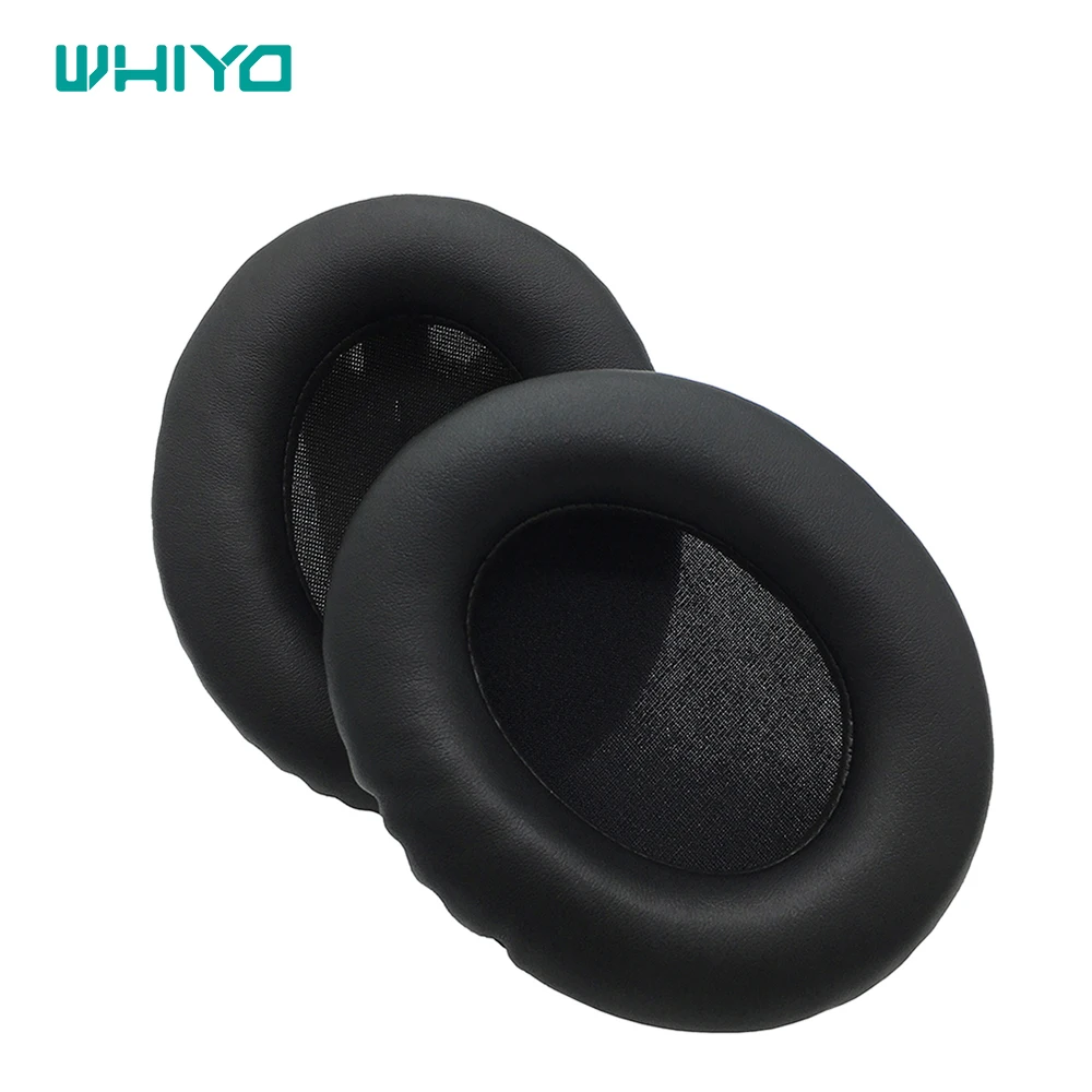 

Whiyo 1 Pair of Ear Pads for Pioneer hrm-6 hrm 6 Headset Earpads Earmuff Cover Cushion Replacement Cups