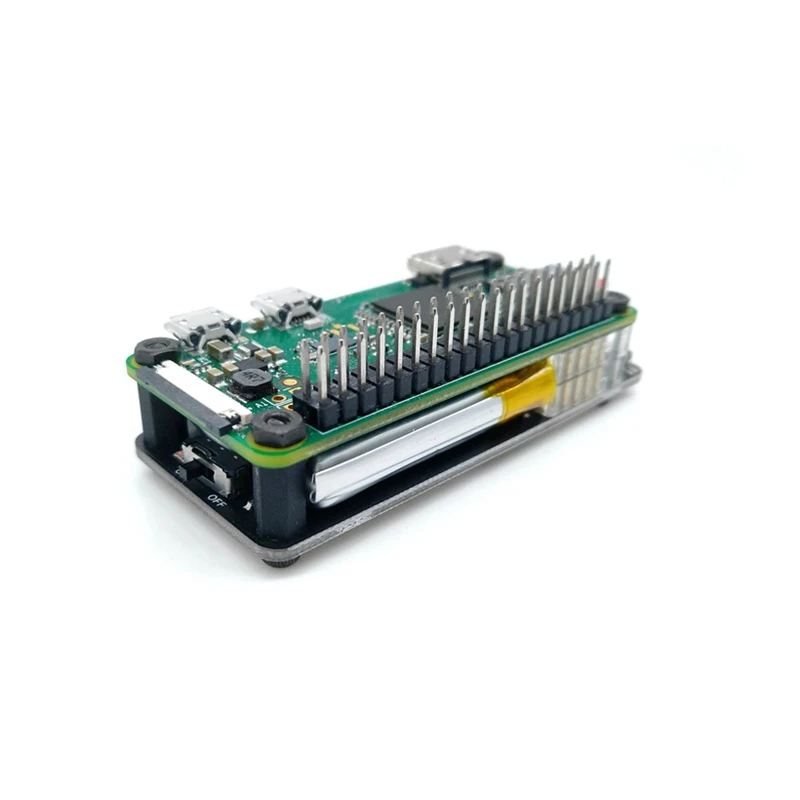 Плата расширения питания для Raspberry Pi Zero Ups со встроенным последовательным портом и поддержкой обнаружения мощности Rpi