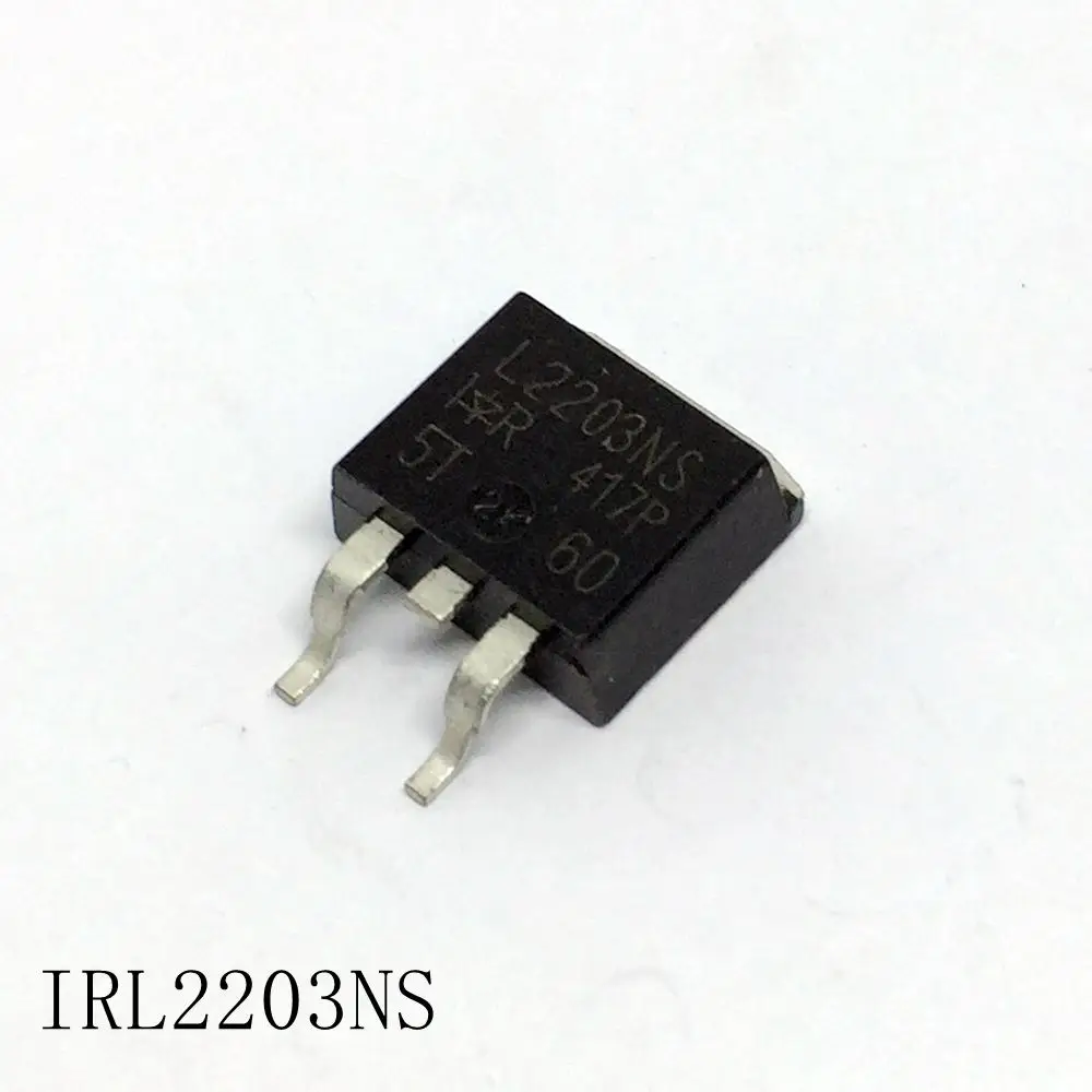 MOS IRL2203NS TO-263 116A/30V 10 шт./лот Новинка