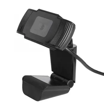 

HD 3MP USB Webcam Web Computer Camera 640 x 480 HD Digital Video Conference Web Camera with Built-in Microphone