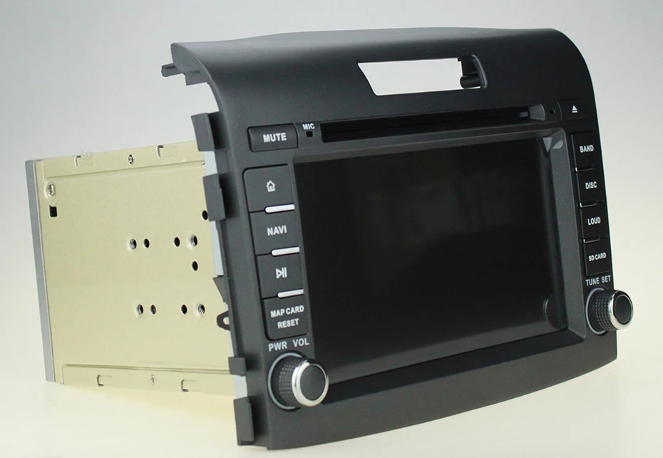 PX6 Android 9 4G+ 64G " HD Автомобильный dvd-плеер gps Navi для Honda CRV 2012- ips емкостный экран 1024*600+ wifi+ BT+ SWC+ RDS+ DSP