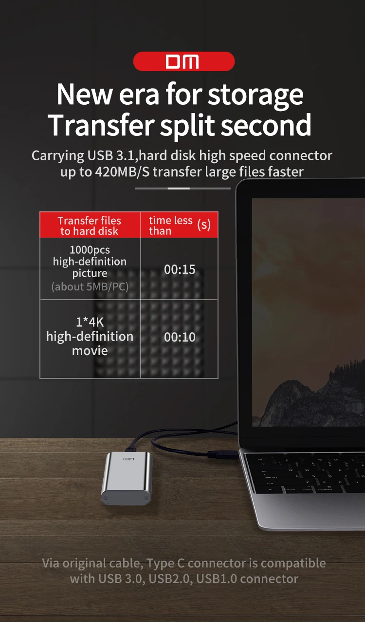 移动硬盘FS400（英文）_06