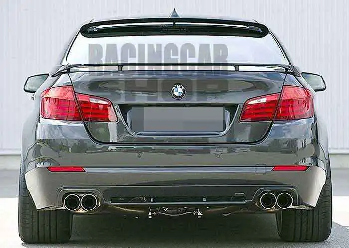 HAM STYLE ROOF SPOILER fit for BMW F10 NEW 5 SERIES 528 535 520iA 523iA 2011UP