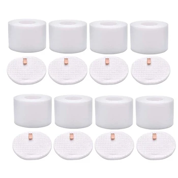 

8 Pack Replacement Filter for Shark Upright Vacuum Cleaner NV680 Vacuum Replacement Filter for Shark