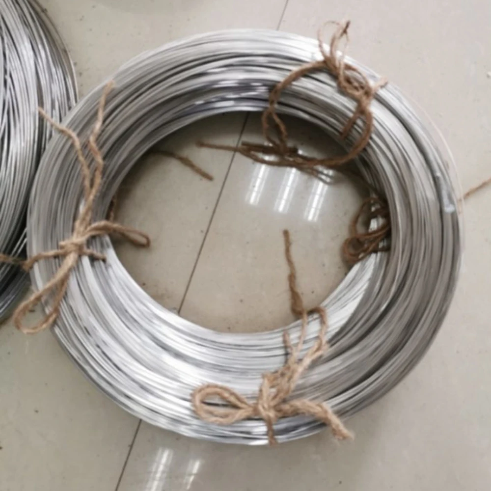1.0mm 304 Stainless Steel Hard Single Wire Elevator Stakeout Line Bright Rust and corrosion protection | Обустройство дома