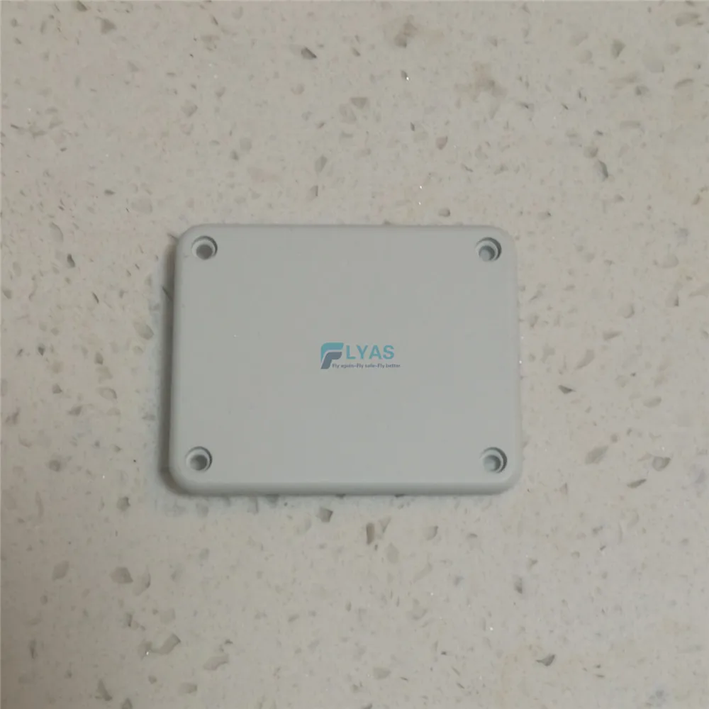 Genuine DJI Phantom 4 Pro Part- Gimbal Camera Len Frame Rear Cover Brand New for Phantom 4 Pro/Adv/V2.0 - Цвет: Len Rear Cover