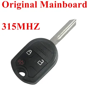 

2+1 Buttons 315Mhz Remote Key for Ford with Original Mainboard