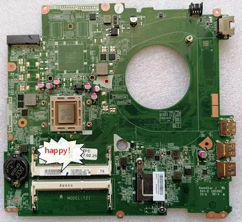 

763424-501 763424-001 For HP Pavilion 17-F laptop motherboard DAY23AMB6C0 100%WORKING
