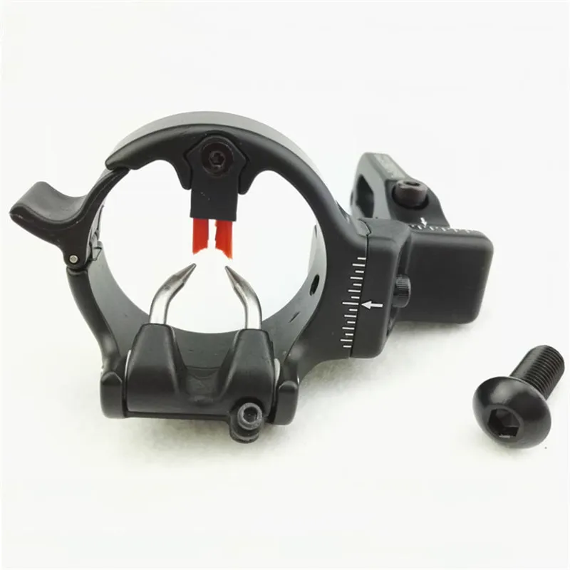 Стрела для стрельбы из лука лук микро Регулируемый стрела отдых правая рука