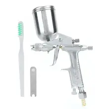 Пневматическое масло из алюминиевого сплава распылитель для аэрографии гравитационного типа распылитель для аэрографии прочный