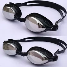 Подлинный продукт Тайвань Aryca гальванические плавательные очки простые стеклянные очки плавательные стекла es WG6-A противотуманные