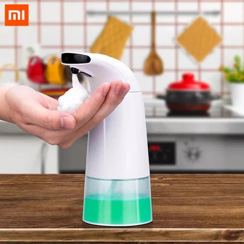 

Xiaomi Liquid Soap Dispenser Smart Automatic Contactless Induction Foam Infrared Sensor Hand Washing Mi Home Smart Home