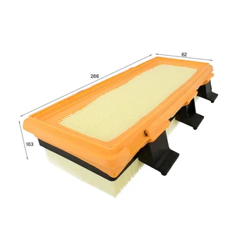 

WAG KFA185 WAG air filter WA185 A141 1457433773 1457433819 C2771 AP185