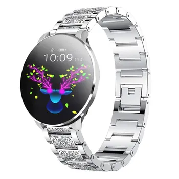 

G40 Smart Watch High Definition Color Screen Fitness Tracker Heart Rate Monitor Compatible Multifunctional Smart Bracelet