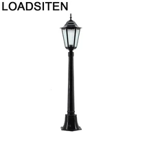 Straatverlichting Farola Lampadaire Ogrodowe Eclairage Exterieur Lampione Плаза лампа Uliczna светодиодный уличный дорожный светильник