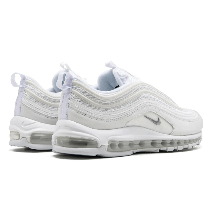 Мужские кроссовки для бега Nike Air Max 97 LX, спортивная обувь для улицы, трендовая, дышащая, качественная, удобная, новинка 921826