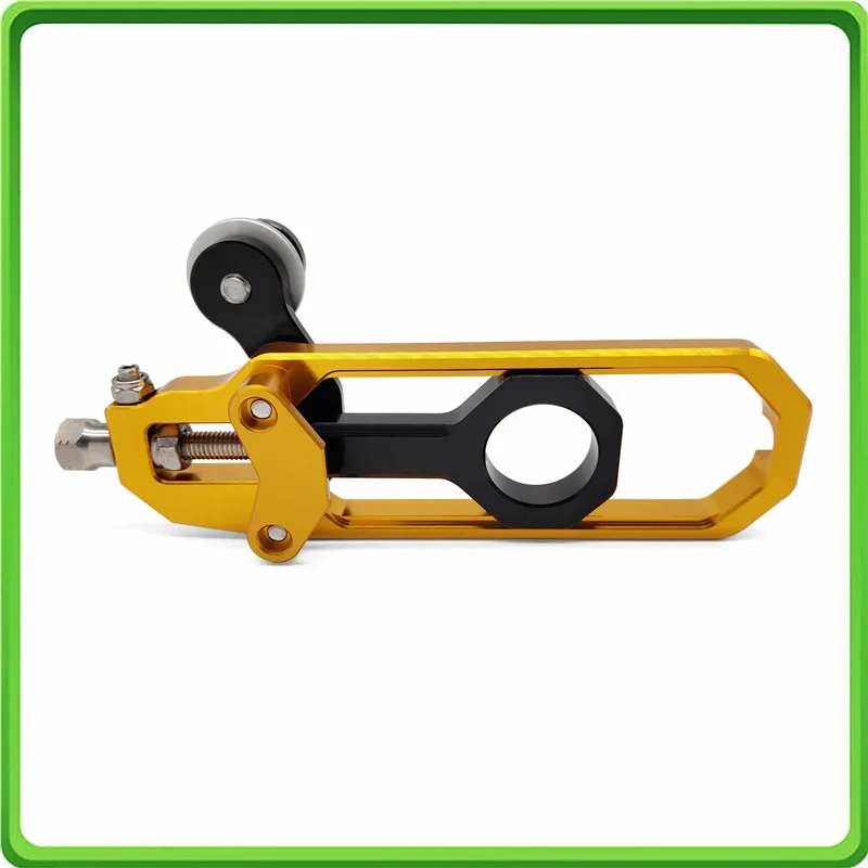 Motorcycle Chain Tensioner Adjuster with Spool fit for BMW HP4 2012-2014,S1000R 2014-2016,S1000RR 2009-2014 (14)