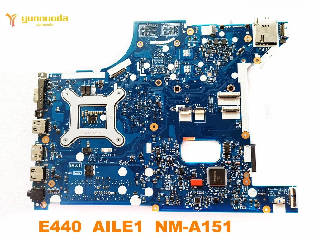 Для lenovo E440 Материнская плата ноутбука E440 AILE1 NM-A151 протестирована хорошая