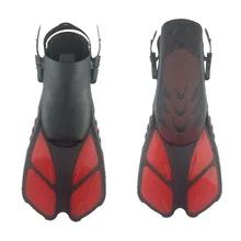 Детские ласты для дайвинга, детские короткие ласты для подводного плавания, спортивные ласты для плавания