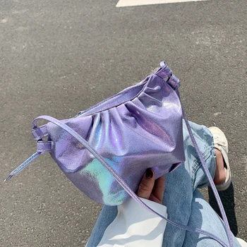 

Colorful design Color Clouds Shape Bags For Women 2020 Fashion Crossbody Shoulder Messenger Bag Female Handbags and Purses