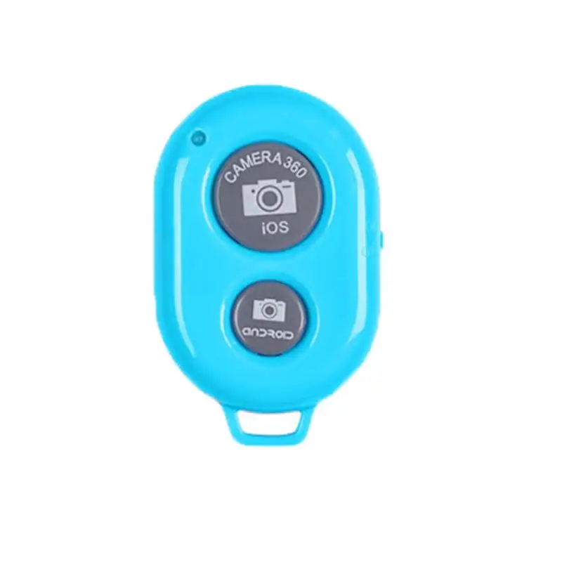 Remote Shutter Release For Phone Wireless Control For Monopod Photo Camera Shutter Button Bluetooth Remote For Smartphone 