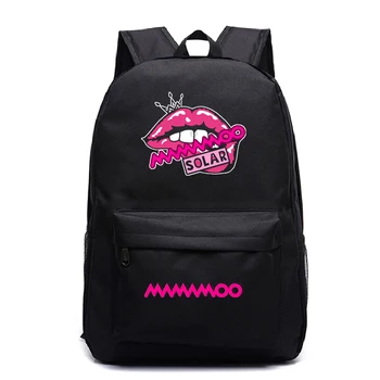 

Mamamoo Women Travel Backpacks Students Nylon Daypack School Bag for Teenager Bookbag Men's 2020 New Fashion Travel School Bag