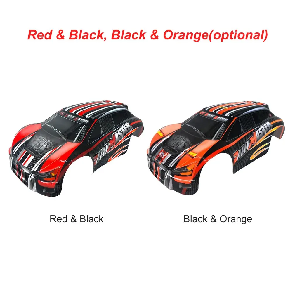 RC автомобиль ПВХ корпус крышка для 1/8 RH D8902/D8903 дистанционное управление ралли гонки автомобильные аксессуары детали