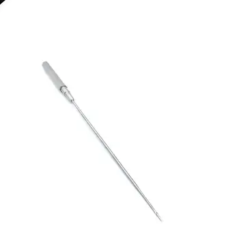 

Chitwood suture puller straight vats mics mic thoracoscopy thoracic thorat video assistance instruments set kits