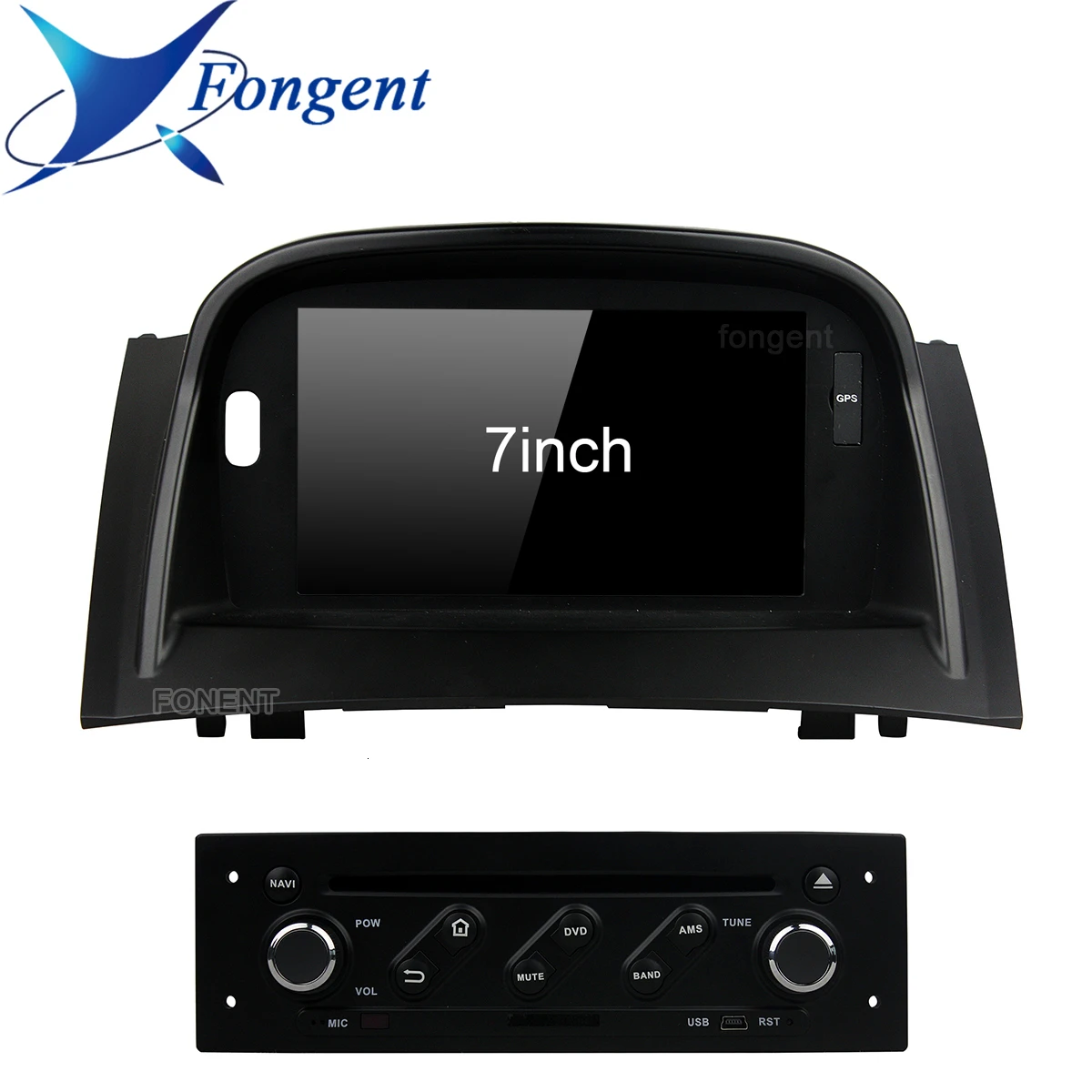 Автомобильный Dvd мультимедийный плеер для Renault Megane Ii 2 2004 2005 2006 2007 2008 2009 Автомобильный Gps ГЛОНАСС Радио стерео DSP Android PC