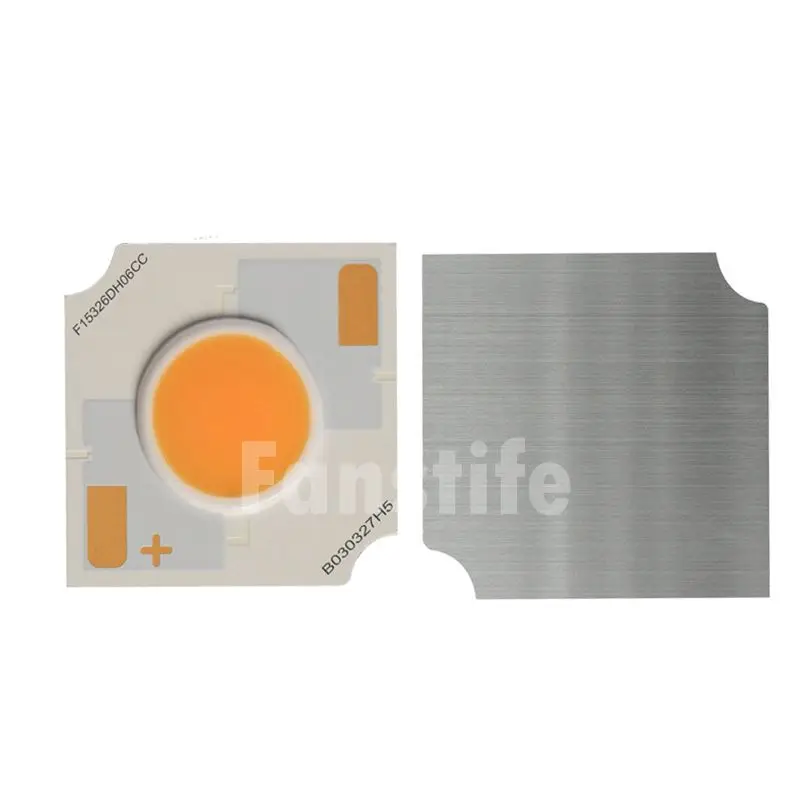 

Japan Ceramic 5W COB lamp beads CLU025 highlights 5W 2700-3000K CRI80 High Power LED Lamp Bead Source