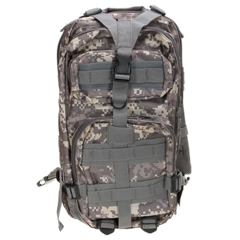 

20L 3P Waterproof Tactical Unisex Backpack