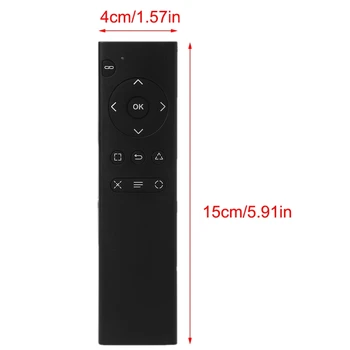 

2.4G Wireless Multimedia Smart Remote Controller For PS4 Game Media Console DVD