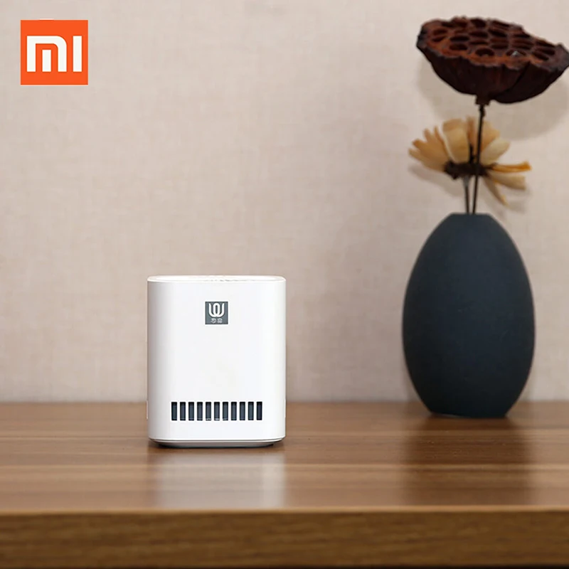 Новый XIAOMI MIJIA LingWu очиститель воздуха миниатюрный фотокатализатор формальдегид