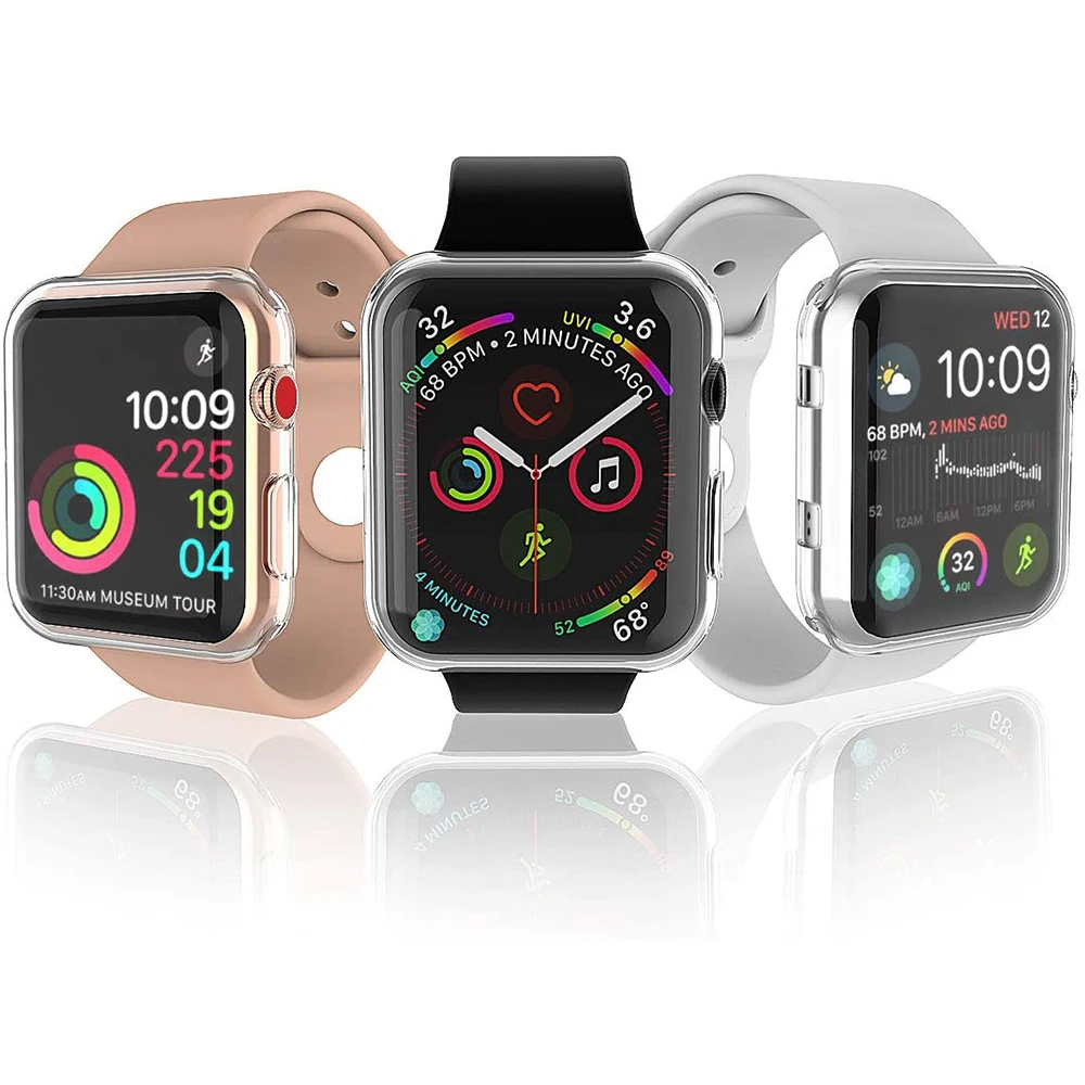 Premium Silicone Protective Cover with Screen Guard