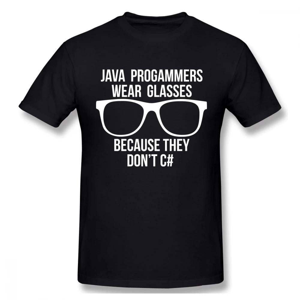 Java Programmer T shirt For Men Plus Size 5XL Group Tshirt|T-Shirts ...