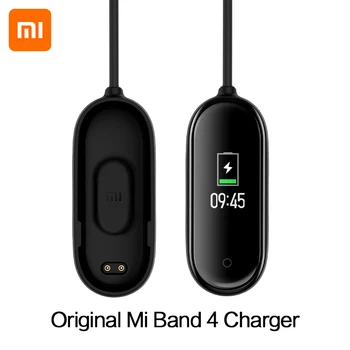 

Xiaomi Mi Band 4 Charging Cable Original Smart Wristband Bracelet Accessories USB Charger Adapter Wire