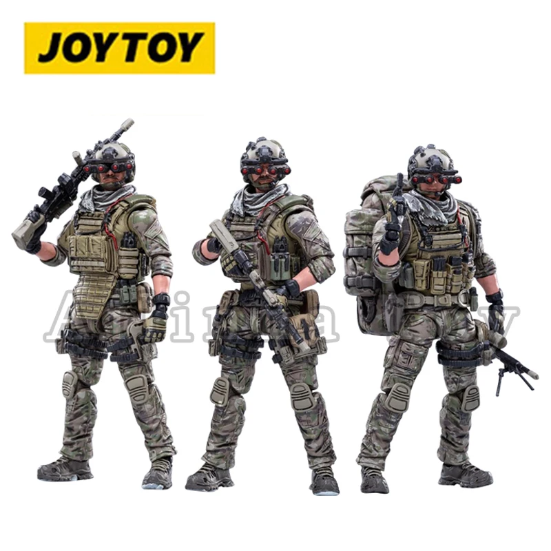 Figurines militaire US Navy Seal 1/18