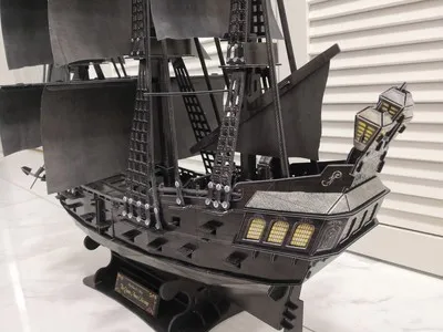 Лондонские ориентиры 3D головоломка башня мост Строительная Модель 3D Пазлы собора Святого Павла украшение Строительная модель игрушка для взрослых детей