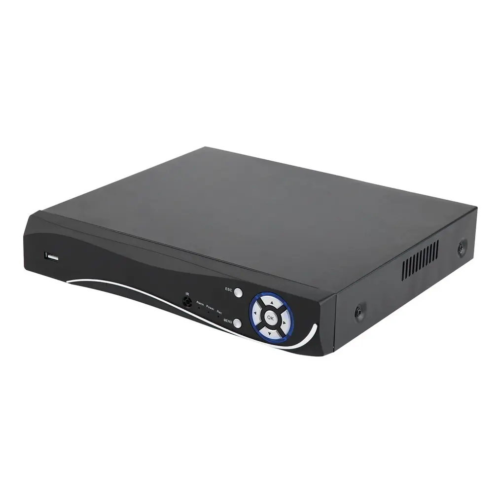 4CH 1080P POE NVR CCTV система 2-мегапиксельная открытая камера ночного видения с функцией обнаружения движения, ip-камера, монитор для видеонаблюдения, комплект
