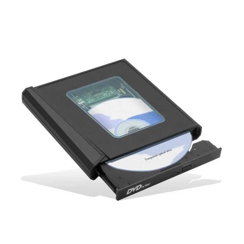 

USB 3.0 Slim External DVD RW CD Writer Drive Burner Reader Player Optical Drives for Laptop PC Dvd Burner Dvd Portatil