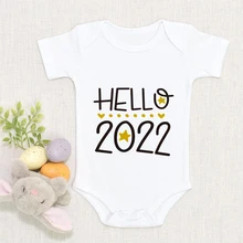 

Hellow 2022 Ropa Aesthetic Bebe Active New Born Baby Boy Clothes One-Pieces Onesie Comfy Breathable Summer Infant Bodysuit